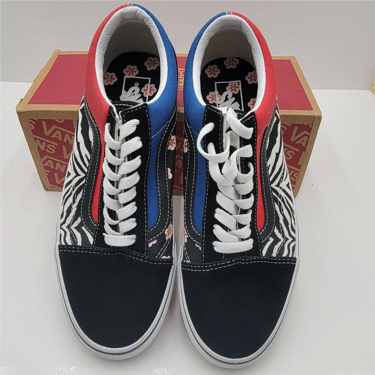 Vans shoes - Vans Old Skool - Old Skool - Multicolor 2