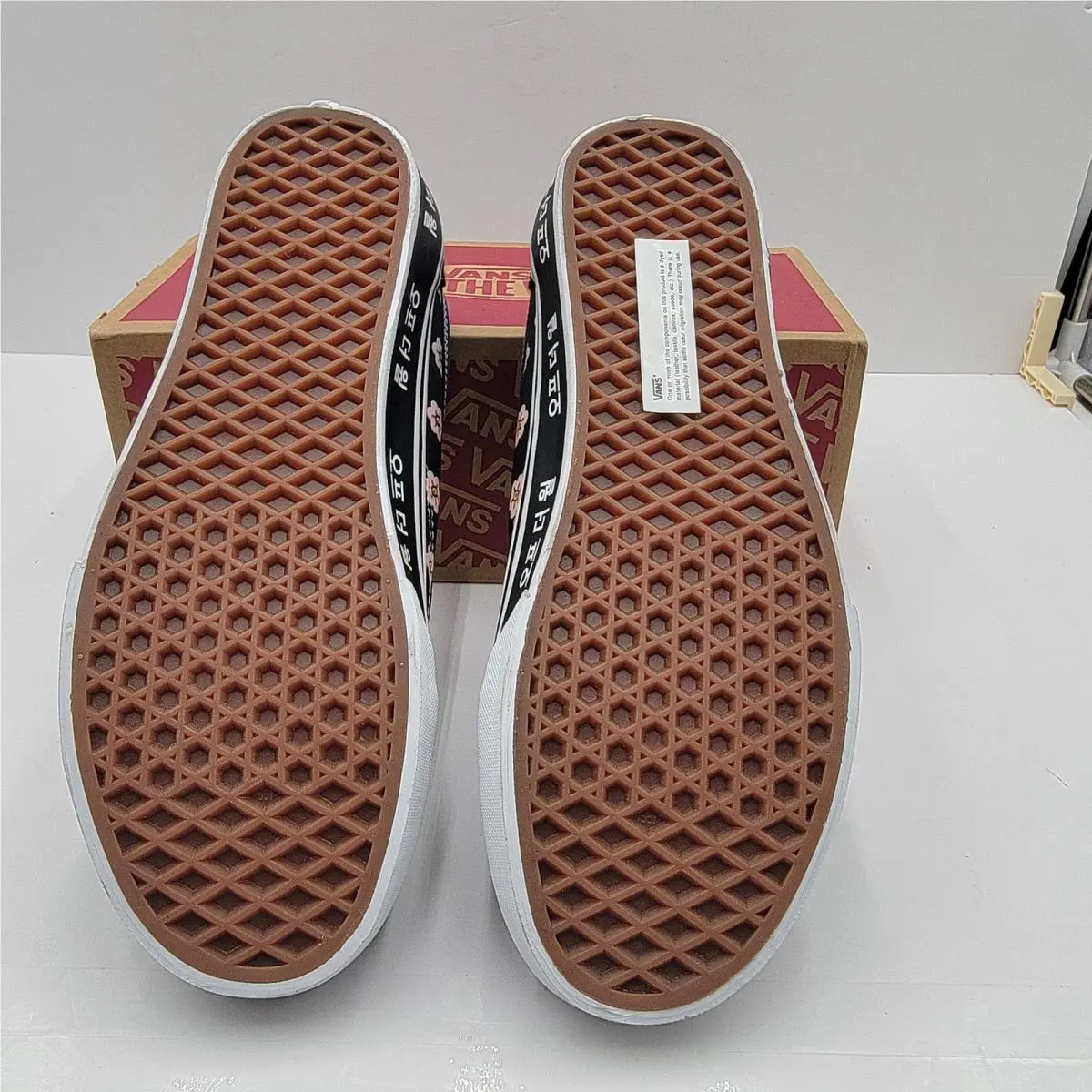 Vans shoes - Vans Old Skool - Old Skool - Multicolor 4