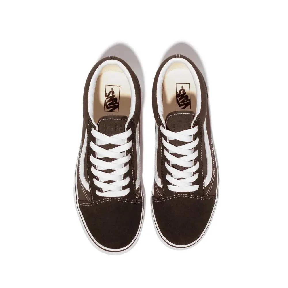 Vans shoes - BROWN/WHITE - U25 - A971599 1