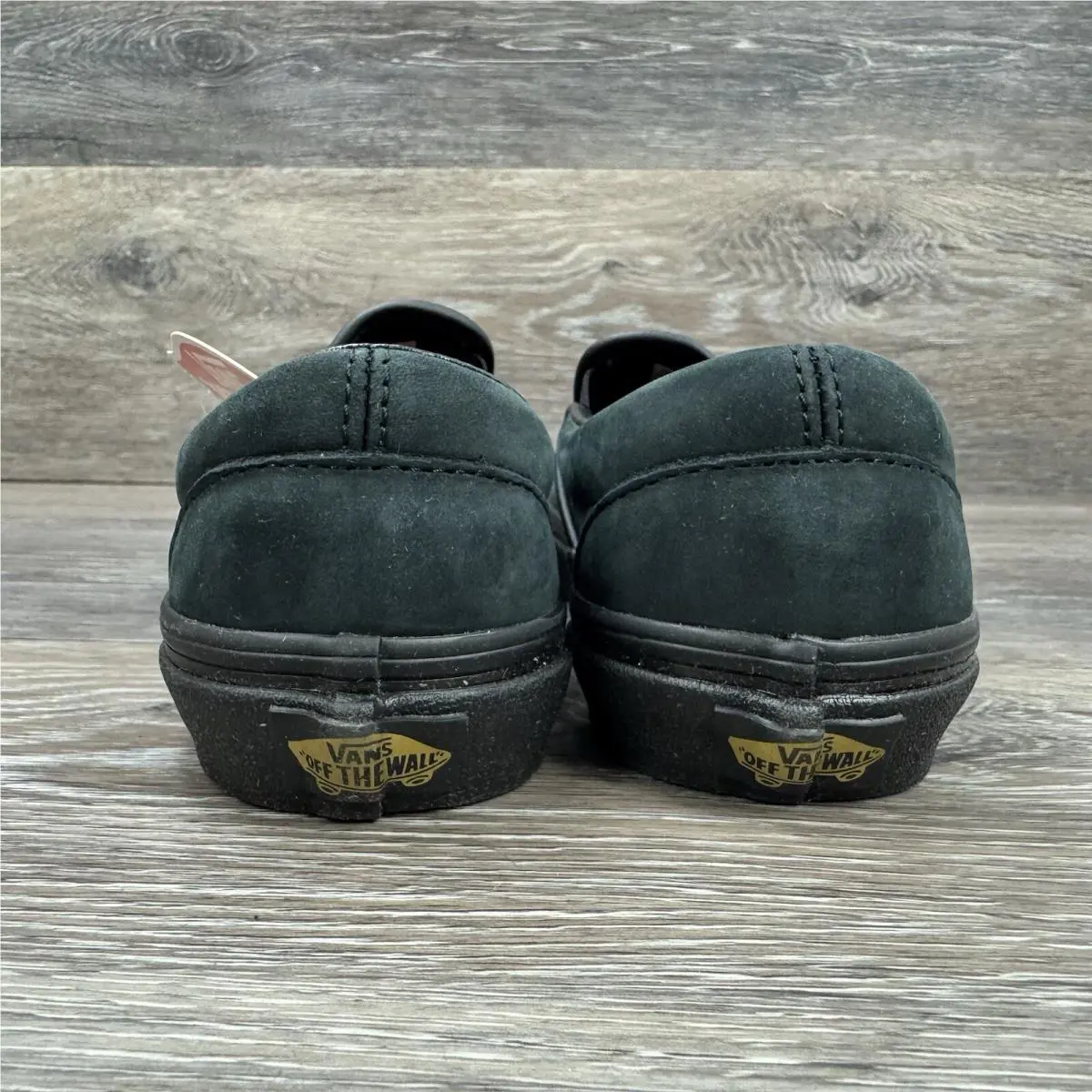 Vans shoes - Vans Classic Slip-On - Classic - VN0A4BV3V9G - Black (UPC: 193394068760) 8