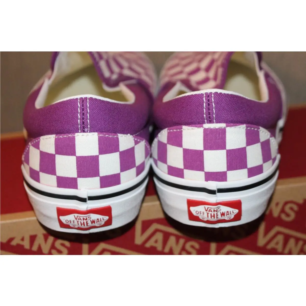 Vans shoes - VANS Classics - Classics - Color Theory Checkerboard 2