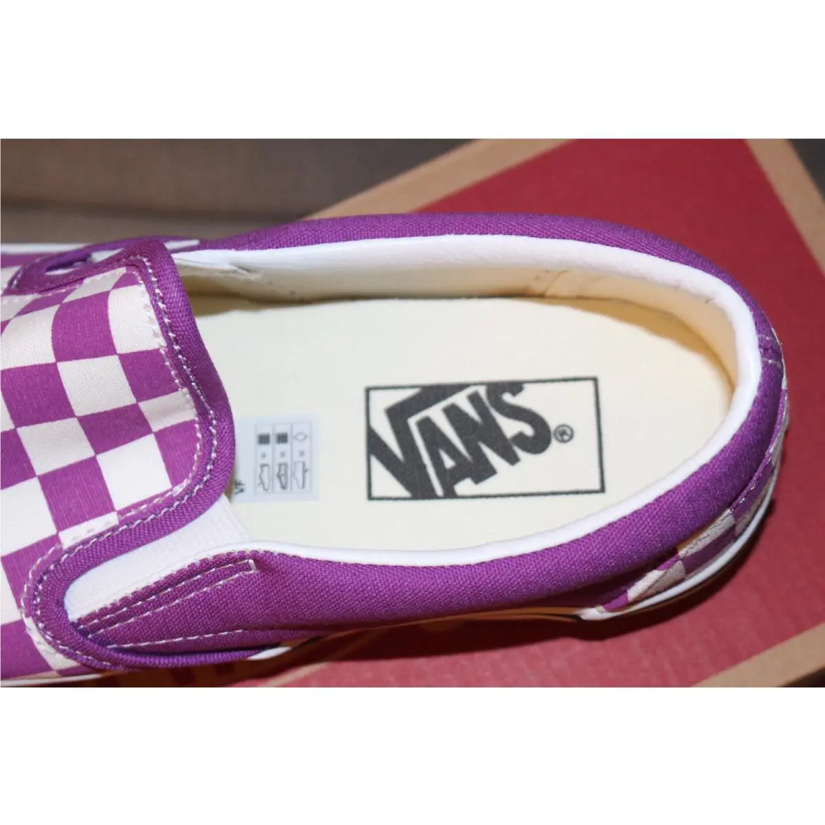 Vans shoes - VANS Classics - Classics - Color Theory Checkerboard 3