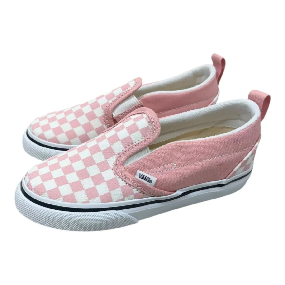 Vans shoes - VANS Off The Wall - Off The Wall - VN000UBS99H - PINK / WHITE 0