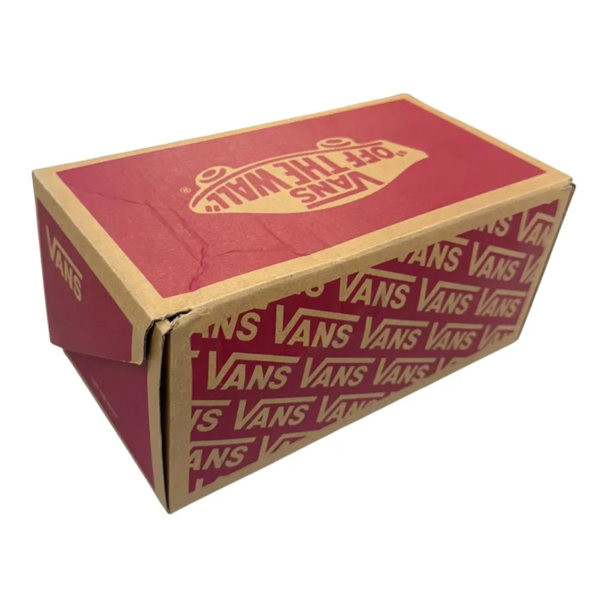 Vans shoes - VANS Off The Wall - Off The Wall - VN000UBS99H - PINK / WHITE 4