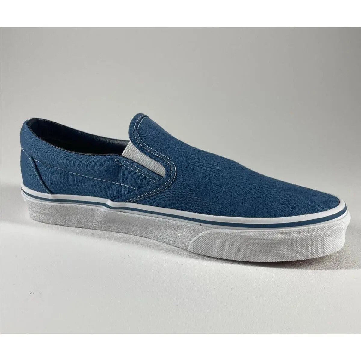 Vans shoes - VANS Classic - Classic - Blue 0