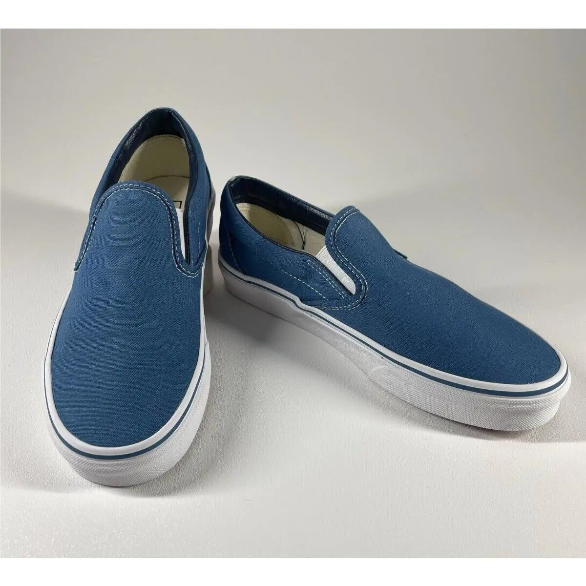Vans shoes - VANS Classic - Classic - Blue 1