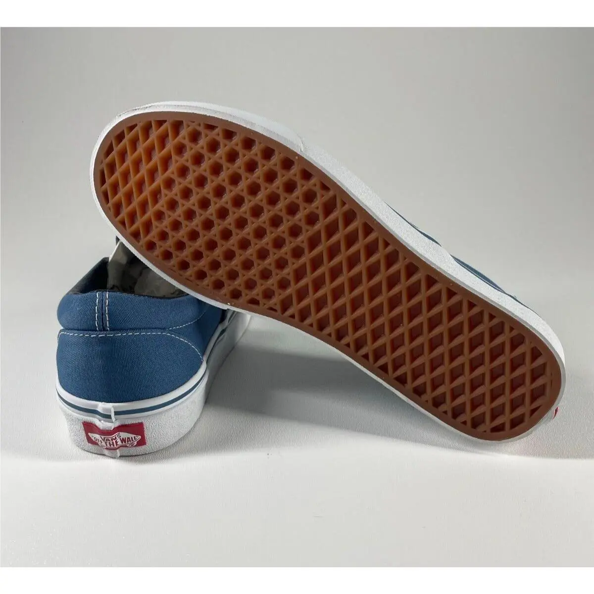 Vans shoes - VANS Classic - Classic - Blue 2