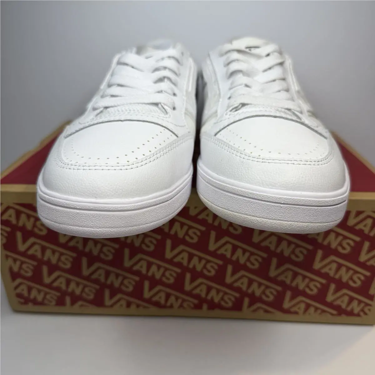 Vans shoes - Lowland CC - Lowland - White 1