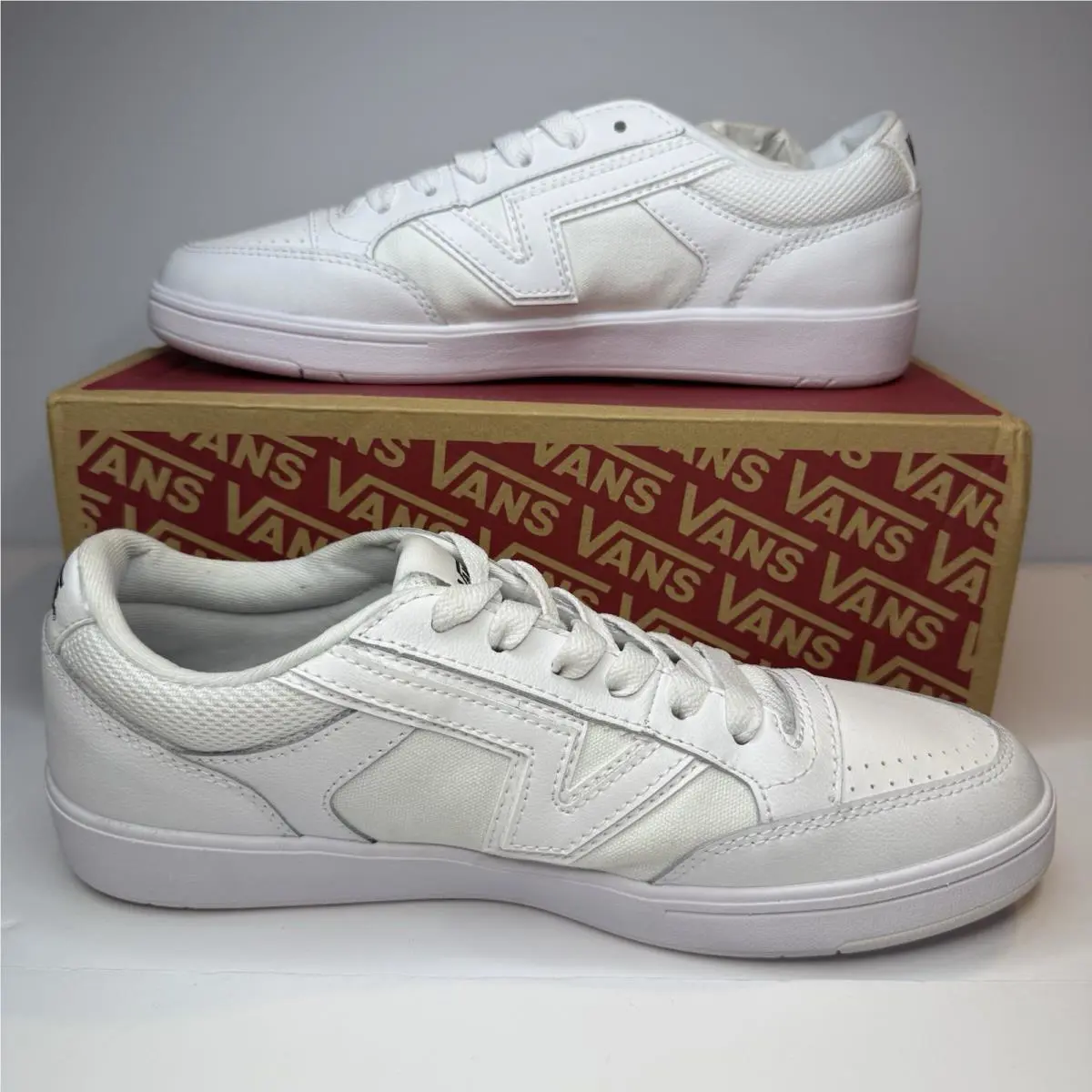 Vans shoes - Lowland CC - Lowland - White 0