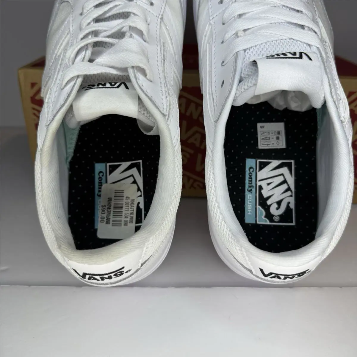 Vans shoes - Lowland CC - Lowland - White 3