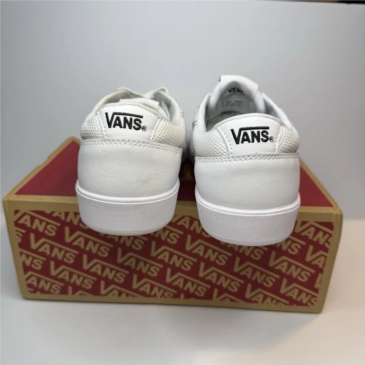 Vans shoes - Lowland CC - Lowland - White 5