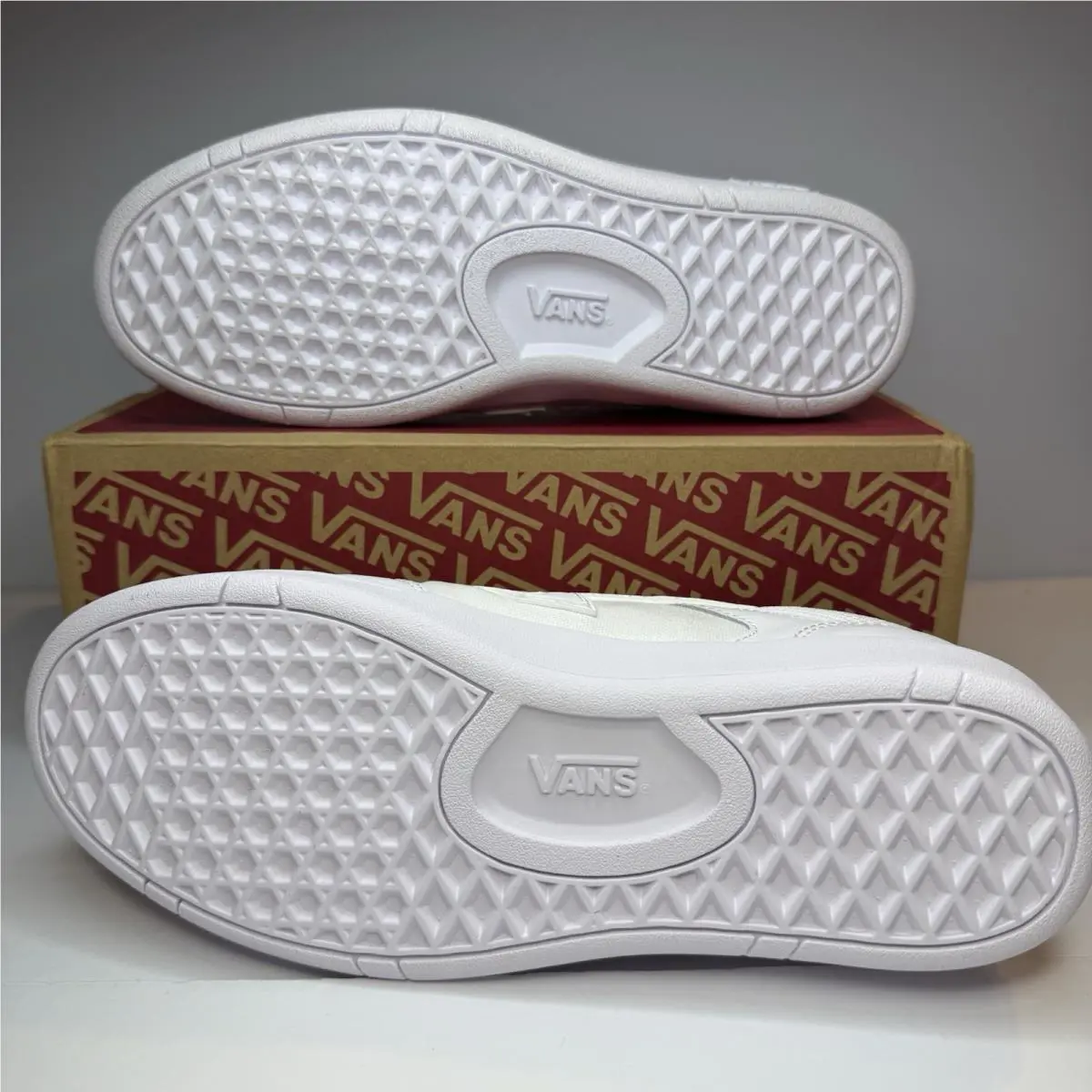 Vans shoes - Lowland CC - Lowland - White 6