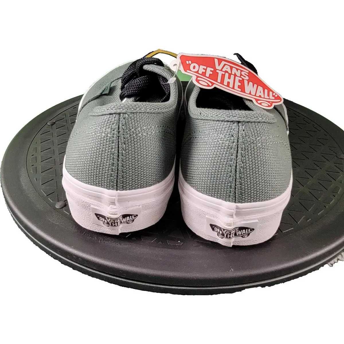 Vans shoes - VANS Skate - Skate - Silver 2