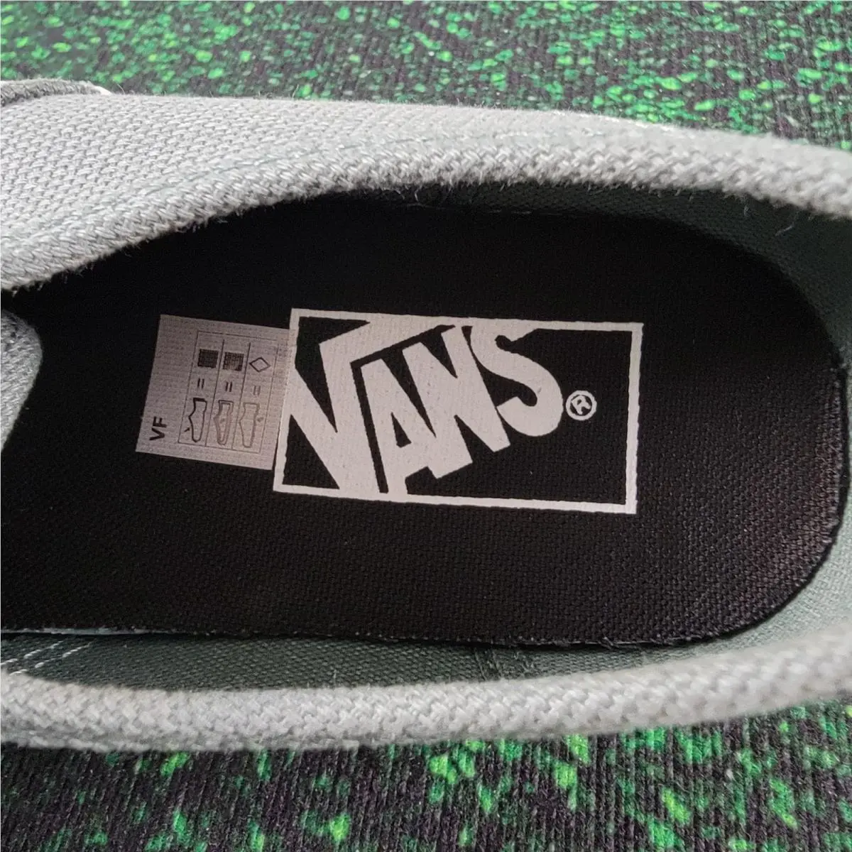 Vans shoes - VANS Skate - Skate - Silver 3