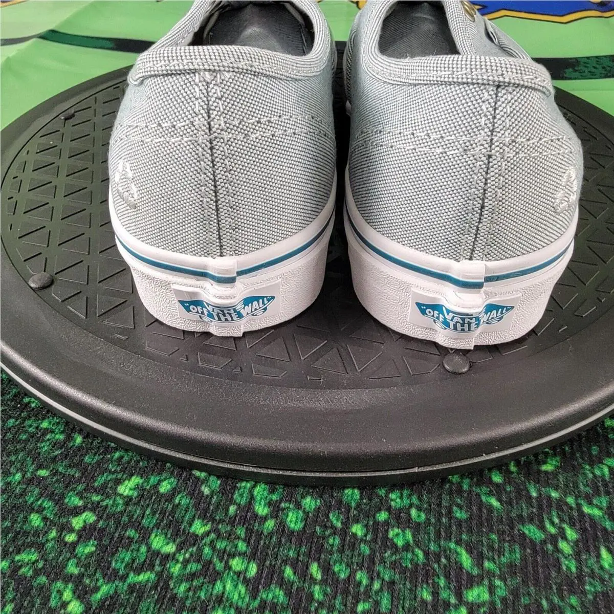 Vans shoes - VANS Authentic - Authentic - VN0A38EMVK81 - Blue (UPC: 192824197131) 2