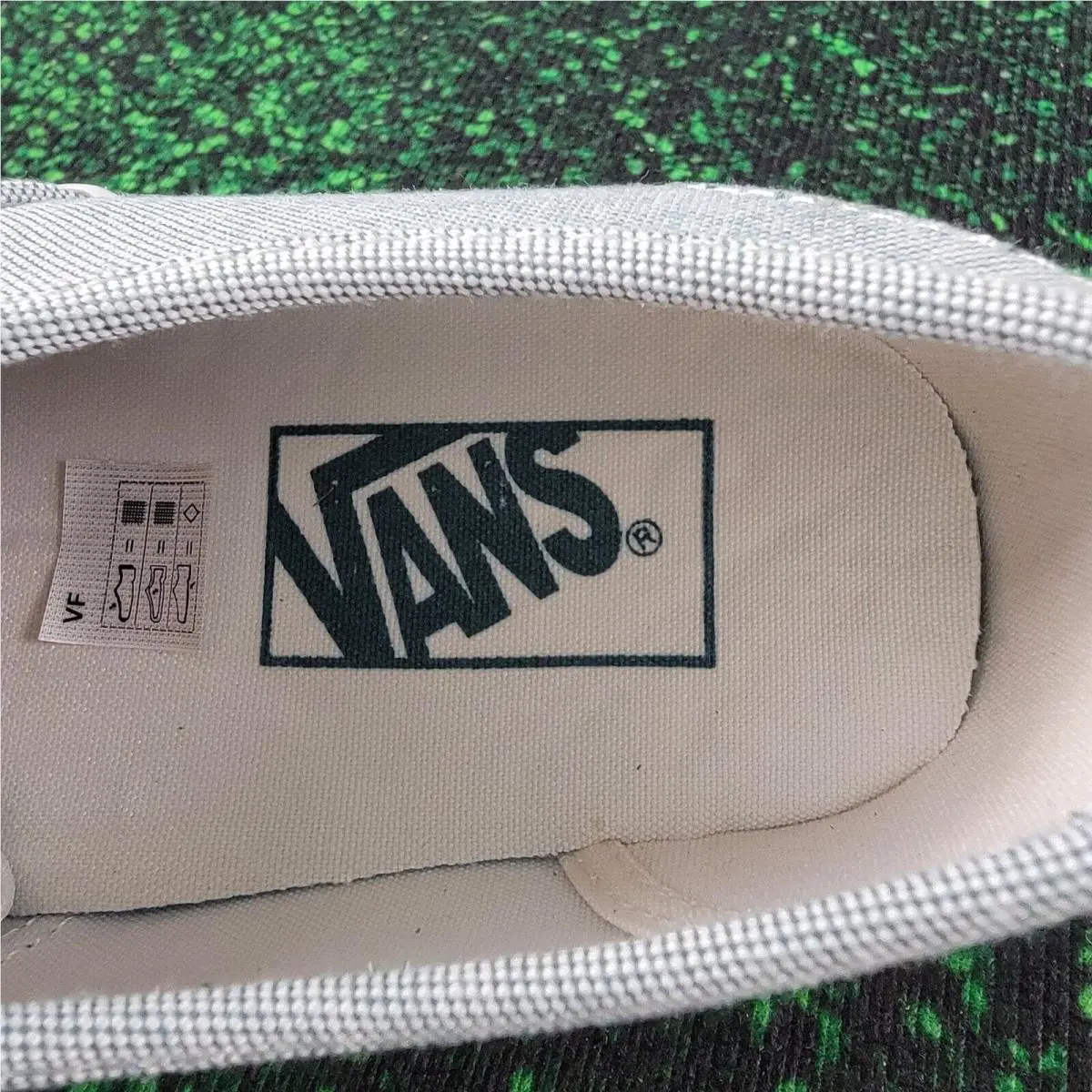 Vans shoes - VANS Authentic - Authentic - VN0A38EMVK81 - Blue (UPC: 192824197131) 5