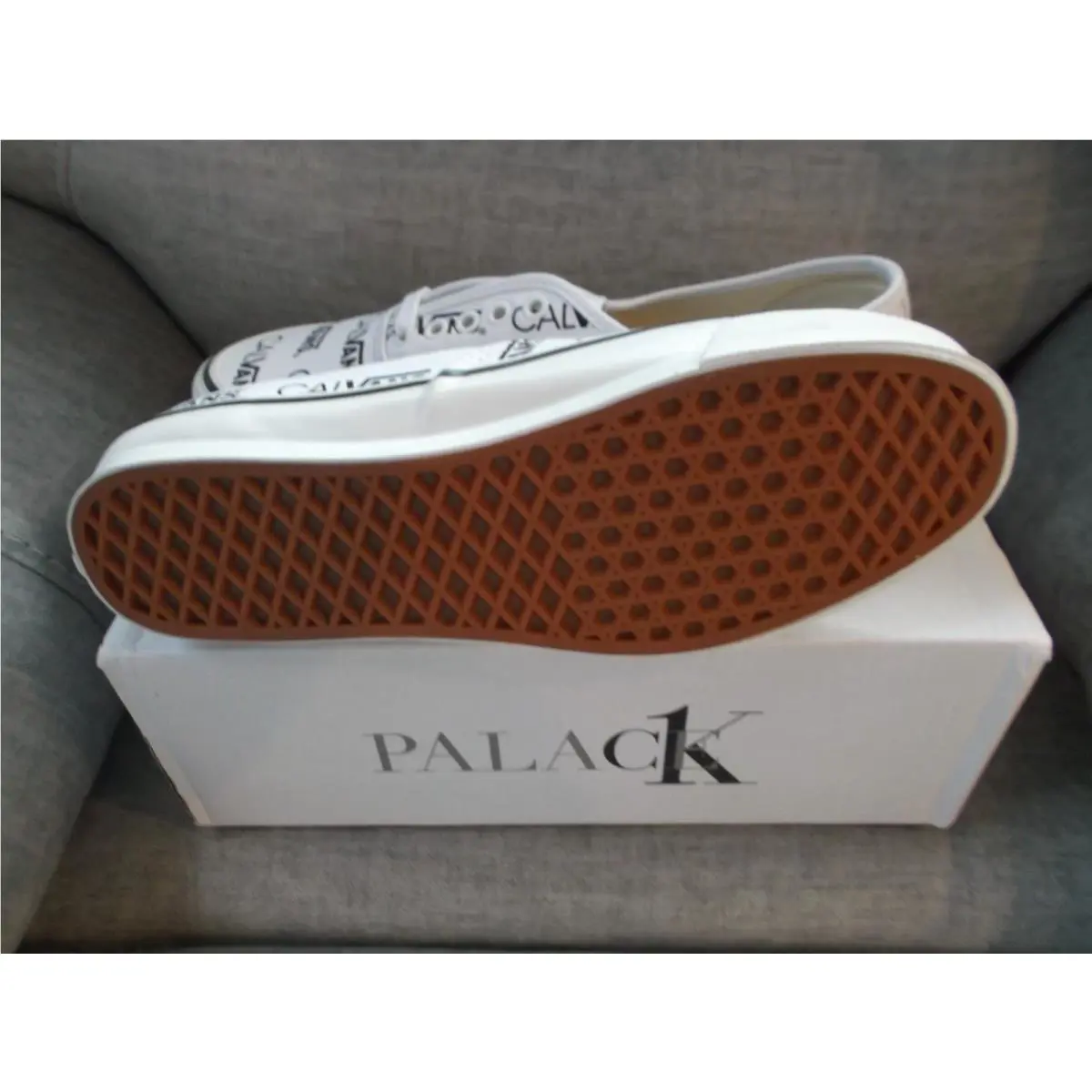 Vans shoes - VANS Authentic - Authentic - VN0A5FBDQLZ - White, Manufacturer: True White (UPC: 196014419591) 1