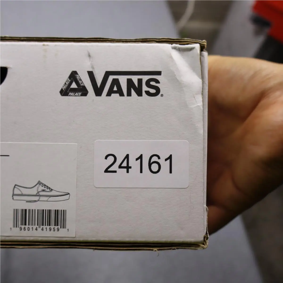 Vans shoes - CALVANS - CAL - VN0A5FBDQLZ - White 5