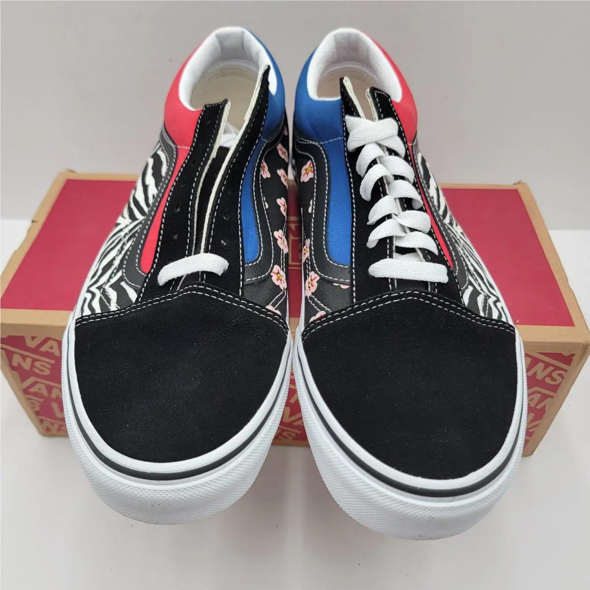 Vans shoes - Vans Old Skool - Old Skool - Multicolor 1