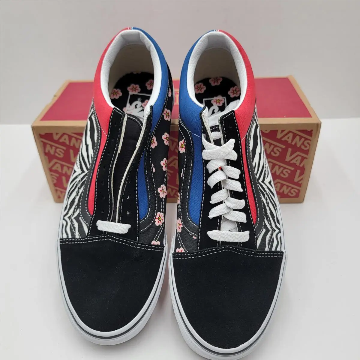 Vans shoes - Vans Old Skool - Old Skool - Multicolor 2