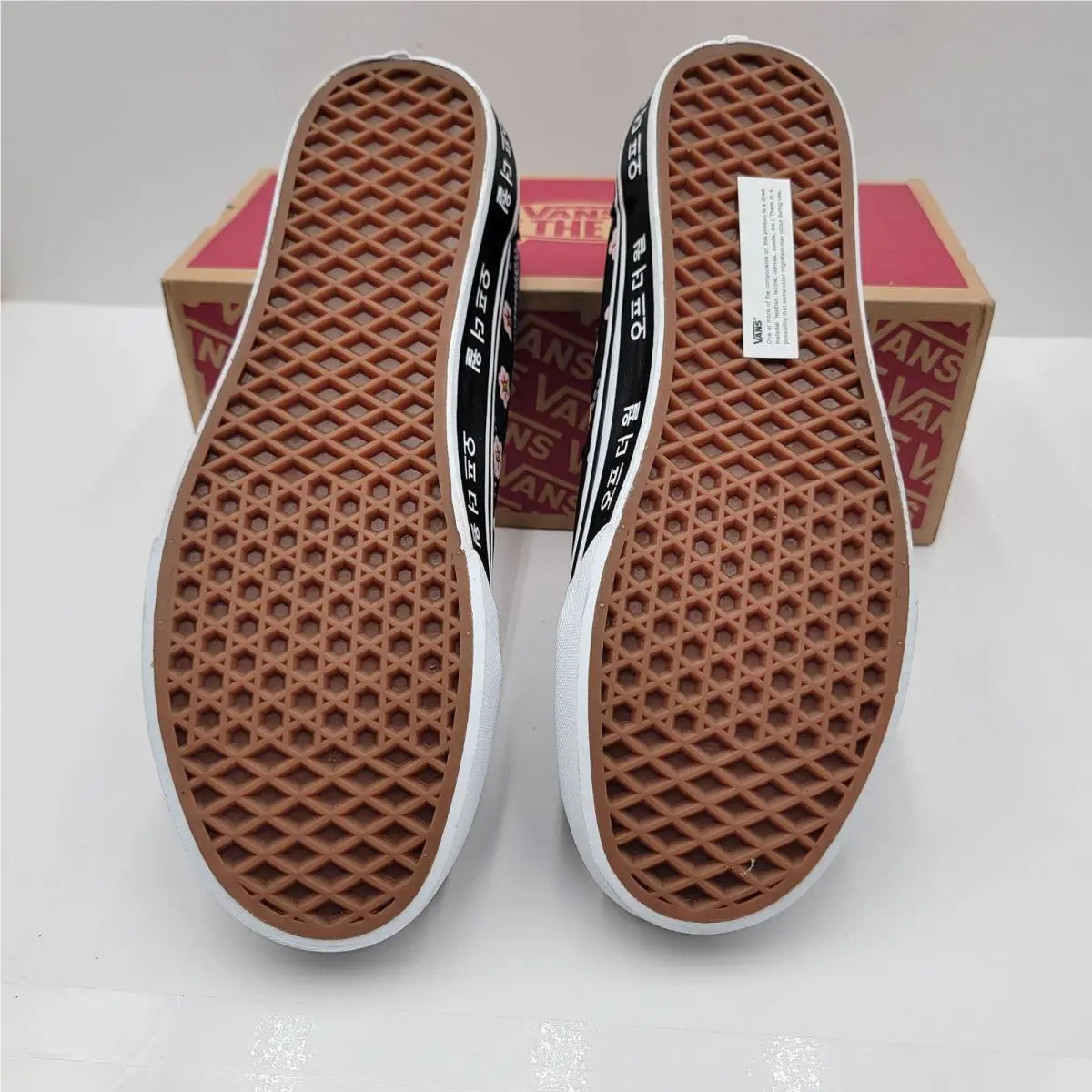 Vans shoes - Vans Old Skool - Old Skool - Multicolor 4
