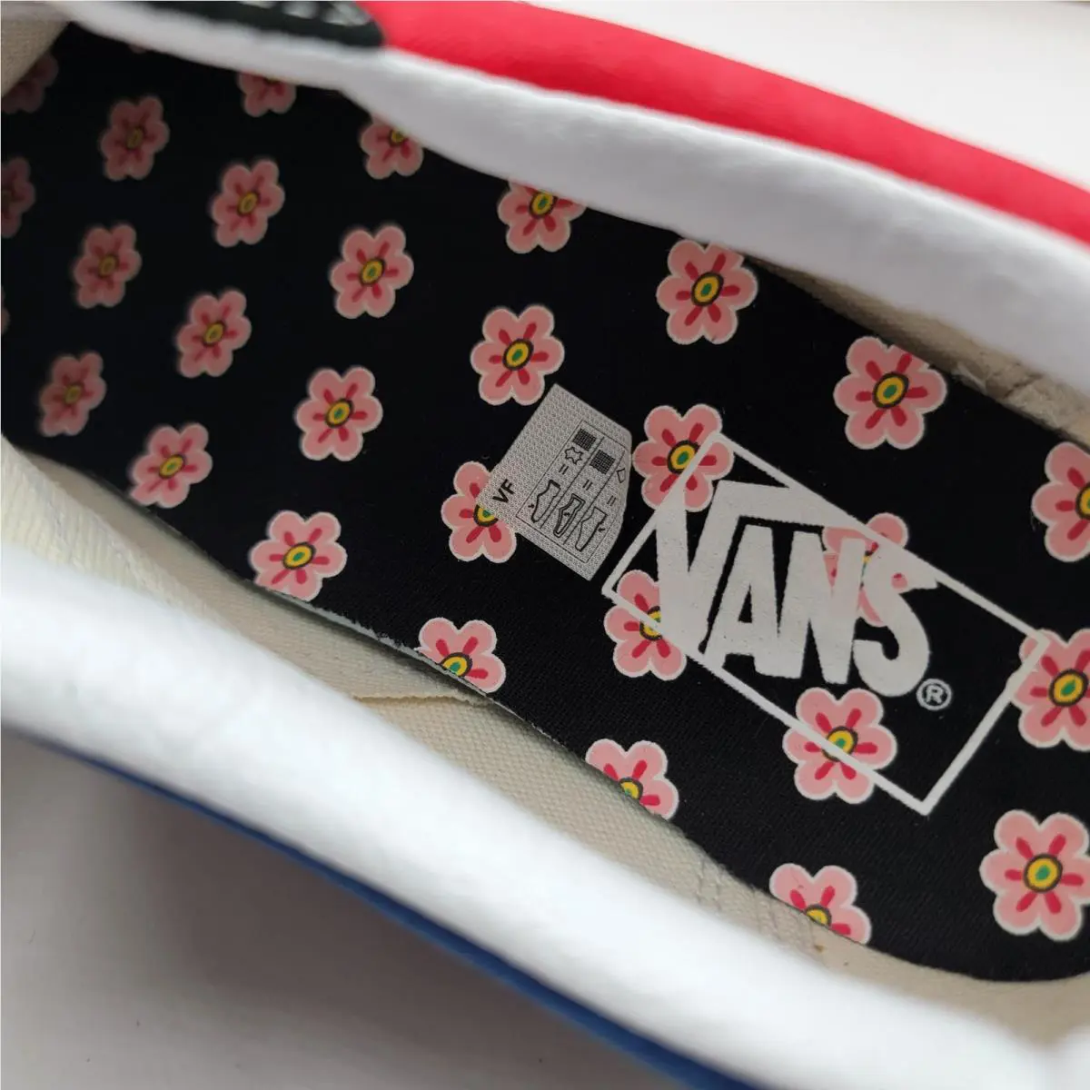 Vans shoes - Vans Old Skool - Old Skool - Multicolor 5