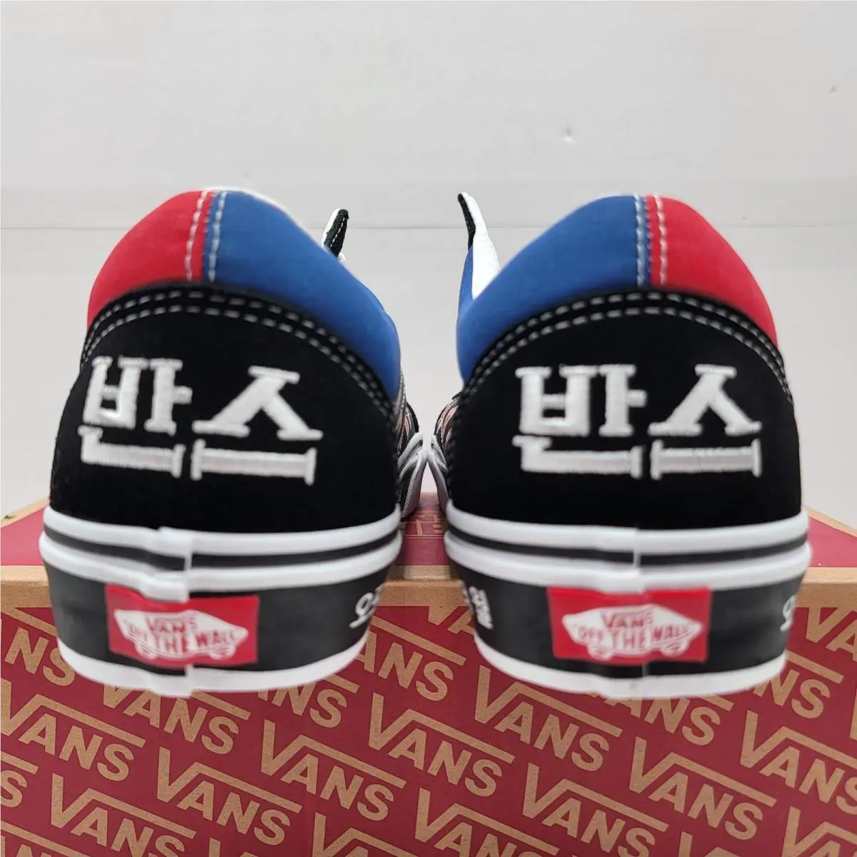 Vans shoes - Vans Old Skool - Old Skool - Multicolor 3