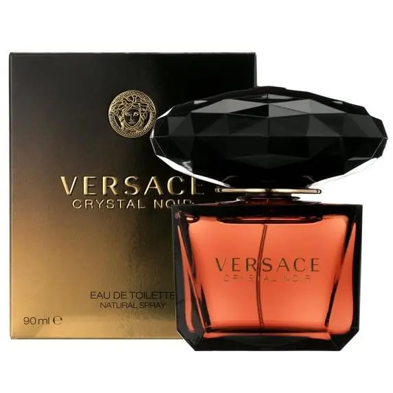 Versace Crystal Noir 3 fl oz Women`s Eau de Toilette