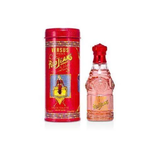 Versace Versus Red Jeans Eau de Toilette