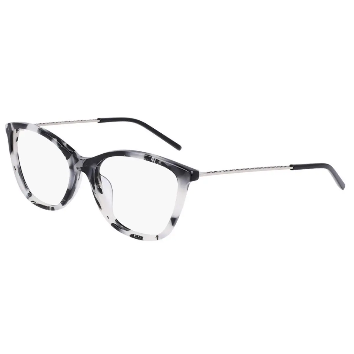 Dkny DK7009 015 Grey Tortoise /cat Eye Women`s Eyeglasses 52-16-135
