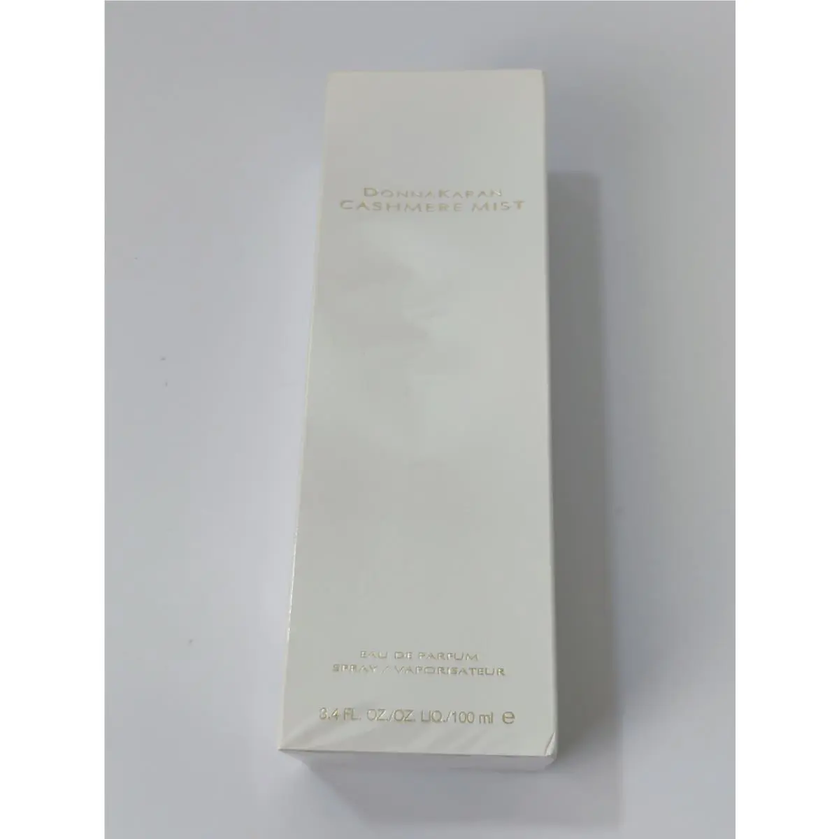 Donna Karan Cashmere Mist Eau De Parfum Spray 3.4 Fl Oz Nos B1