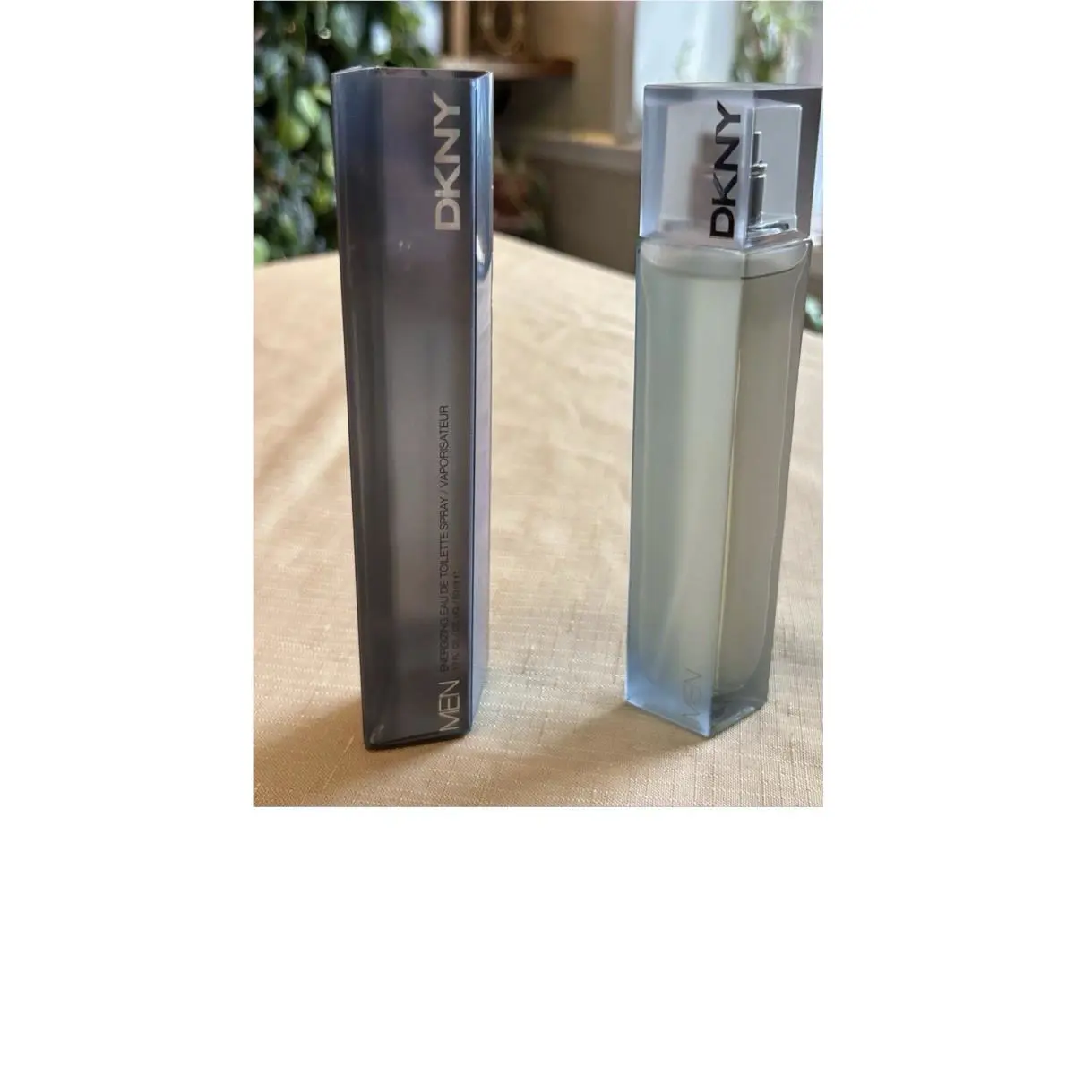 Dkny Men by Donna Karan For Men 1.7 oz/50ml Energizing Eau de Toilette Spray