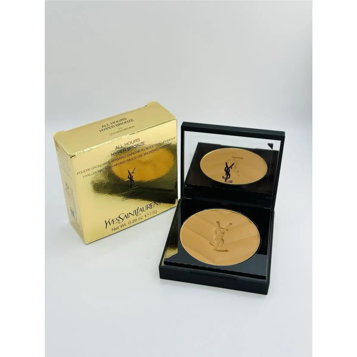 Yves Saint Laurent All Hours Hyper Bronze 03 Golden Medina