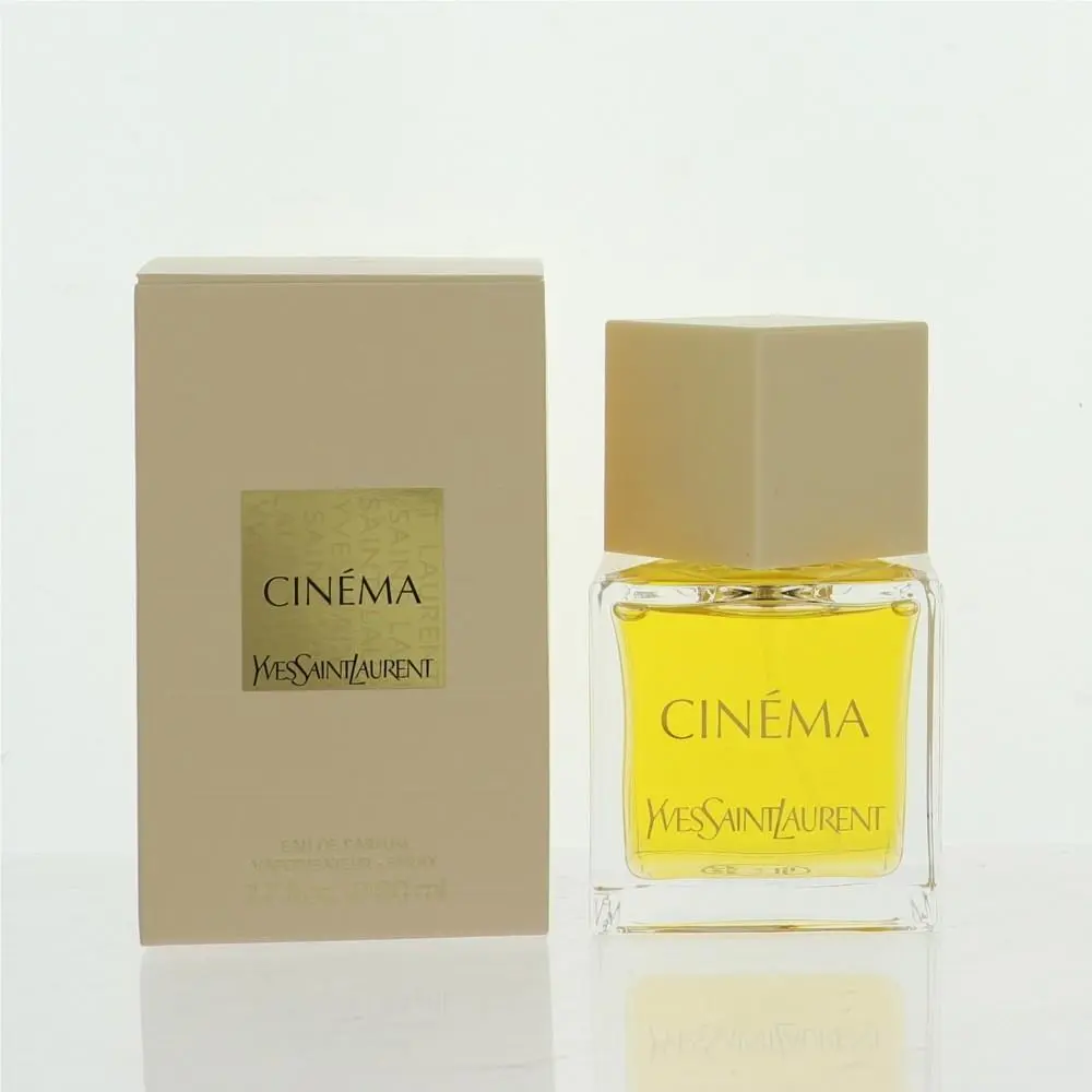 Cinema  Box For Women 2.7 Oz Eau De Parfum Spray by Yves Saint Laurent