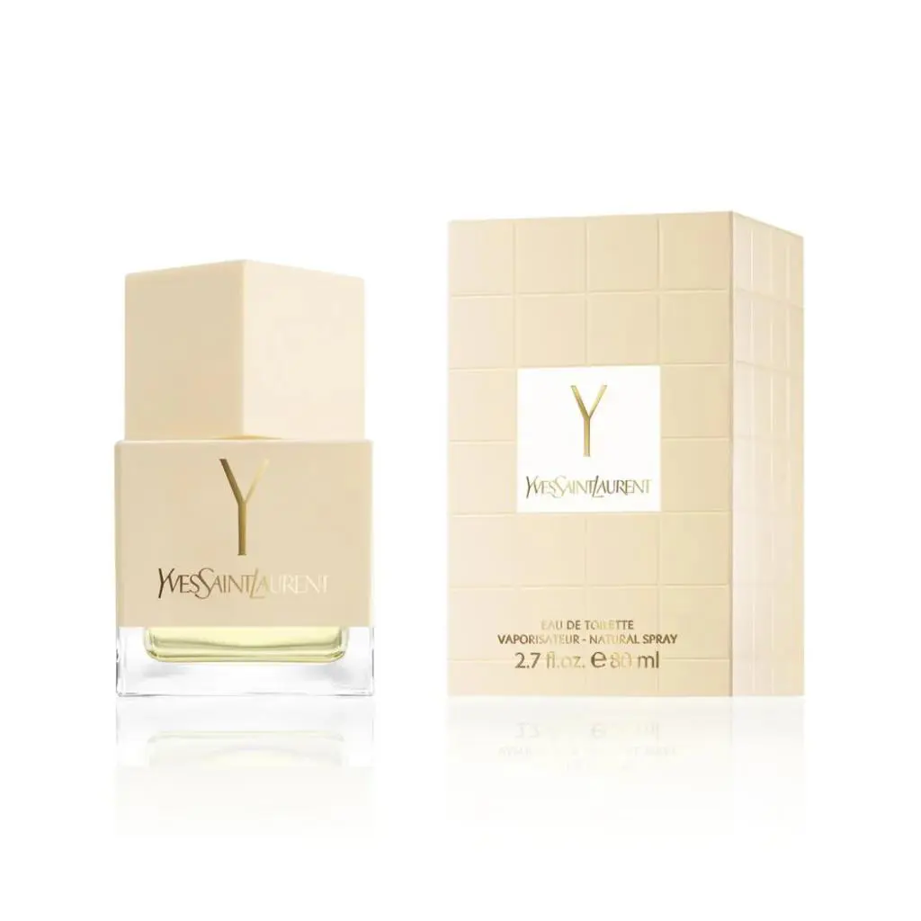 Women Y By Yves Saint Laurent 2.7 Oz- 80ml Edt Spray / / / Rare