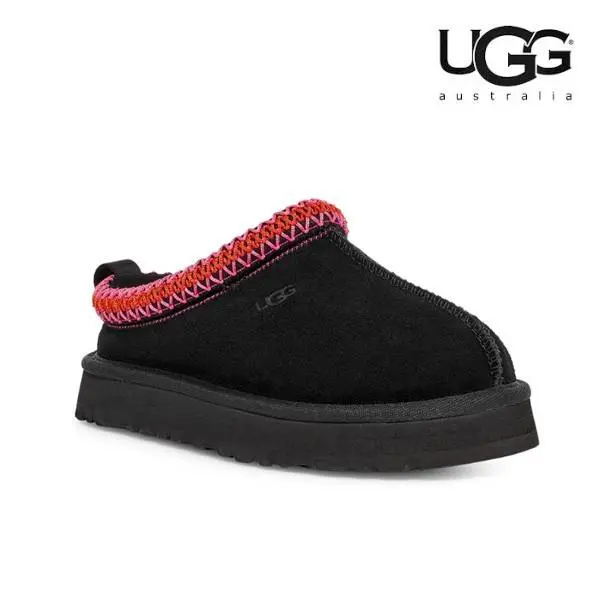 UGG shoes - UGG KIDS TAZZ - KIDS TAZZ - Black 0