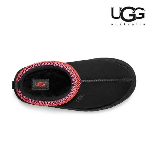 UGG shoes - UGG KIDS TAZZ - KIDS TAZZ - Black 1