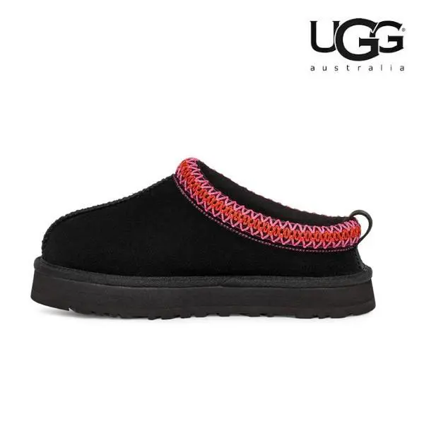 UGG shoes - UGG KIDS TAZZ - KIDS TAZZ - Black 2