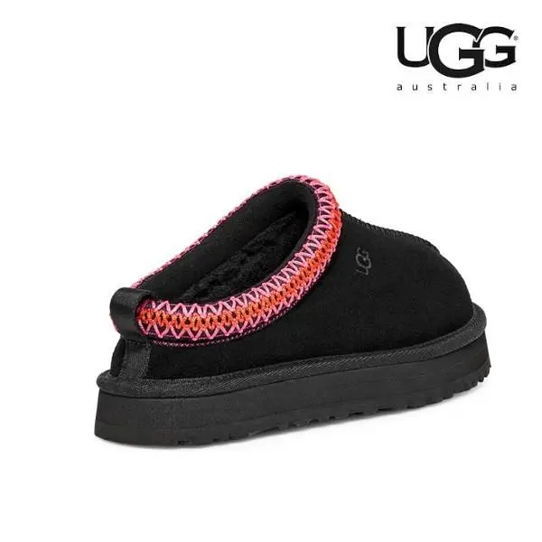 UGG shoes - UGG KIDS TAZZ - KIDS TAZZ - Black 3