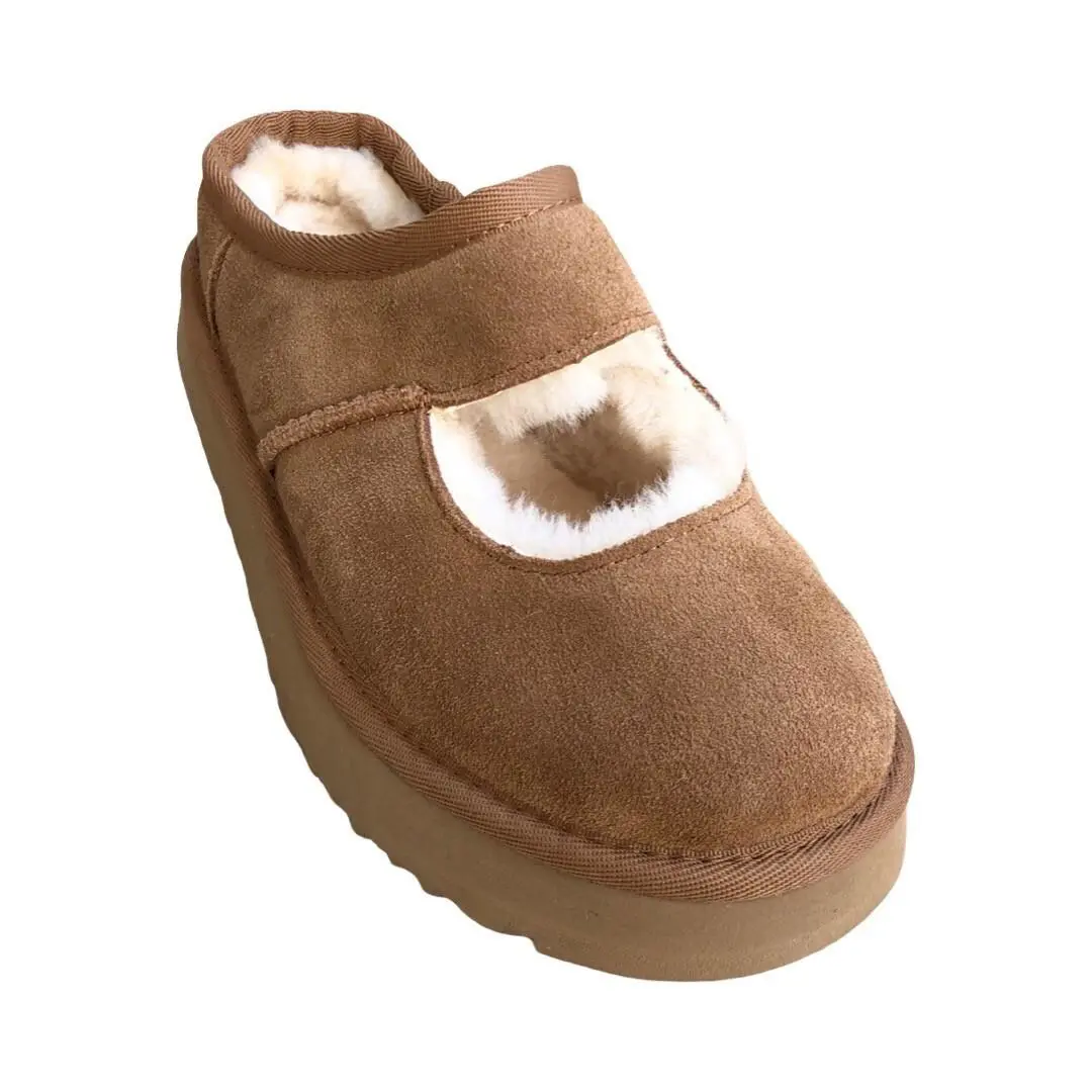 UGG shoes - Chestnut 0