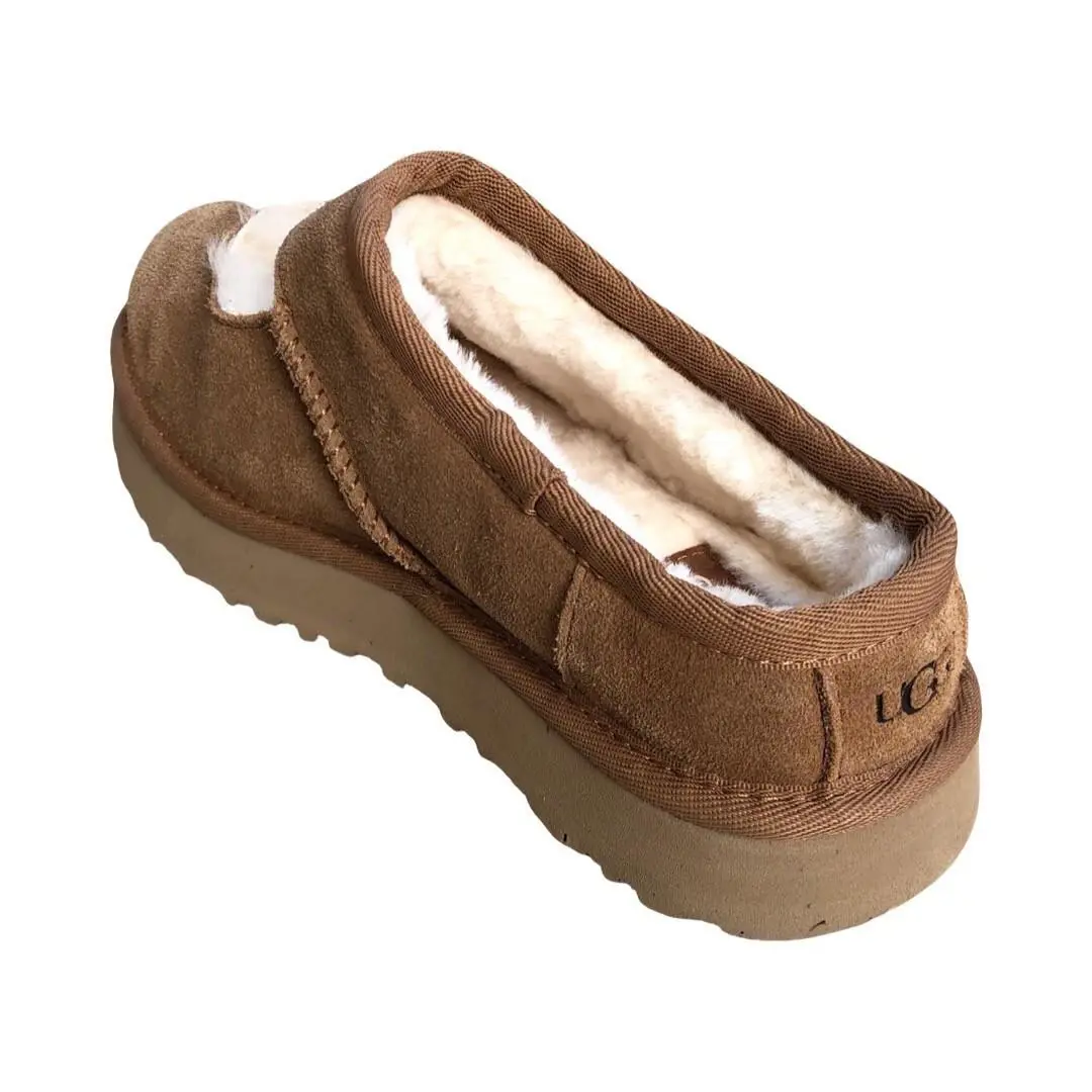 UGG shoes - Chestnut 1