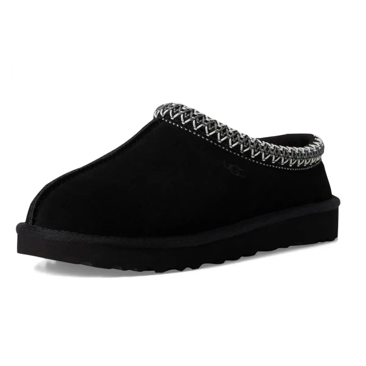 UGG shoes - UGG Braid Tasman - Braid Tasman - Black 4