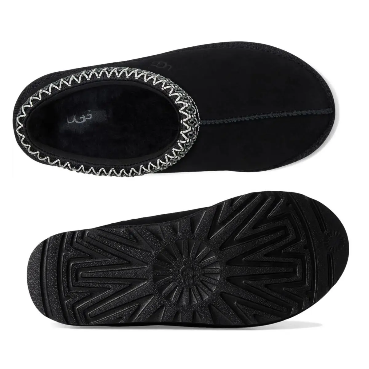 UGG shoes - UGG Braid Tasman - Braid Tasman - Black 6
