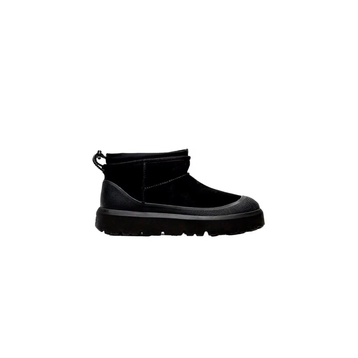Ugg Classic Ultra Mini Weather Hybrid Black / Black 1174196-BBLC Men`s