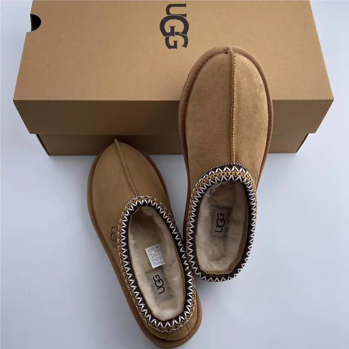 UGG shoes - Ugg Tasman - Tasman - Brown 0