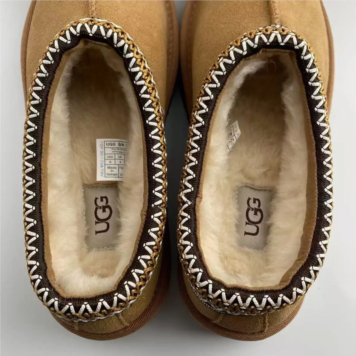 UGG shoes - Ugg Tasman - Tasman - Brown 5