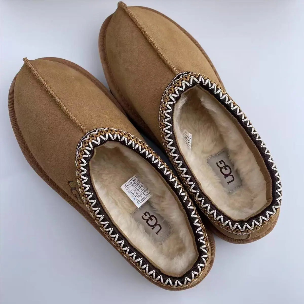 UGG shoes - Ugg Tasman - Tasman - Brown 13