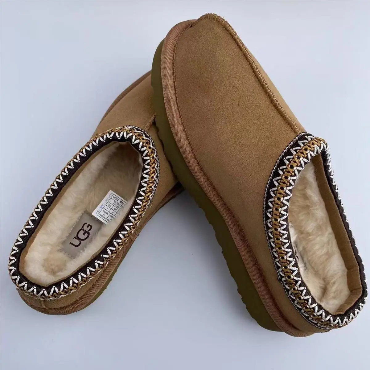 UGG shoes - Ugg Tasman - Tasman - Brown 18