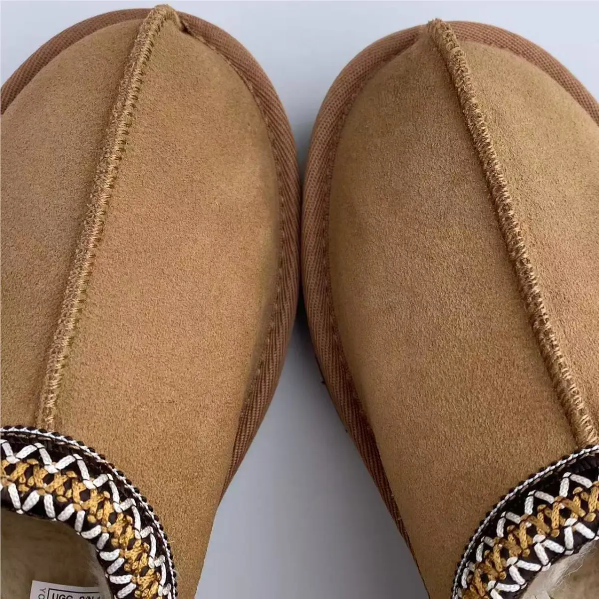 UGG shoes - Ugg Tasman - Tasman - Brown 2