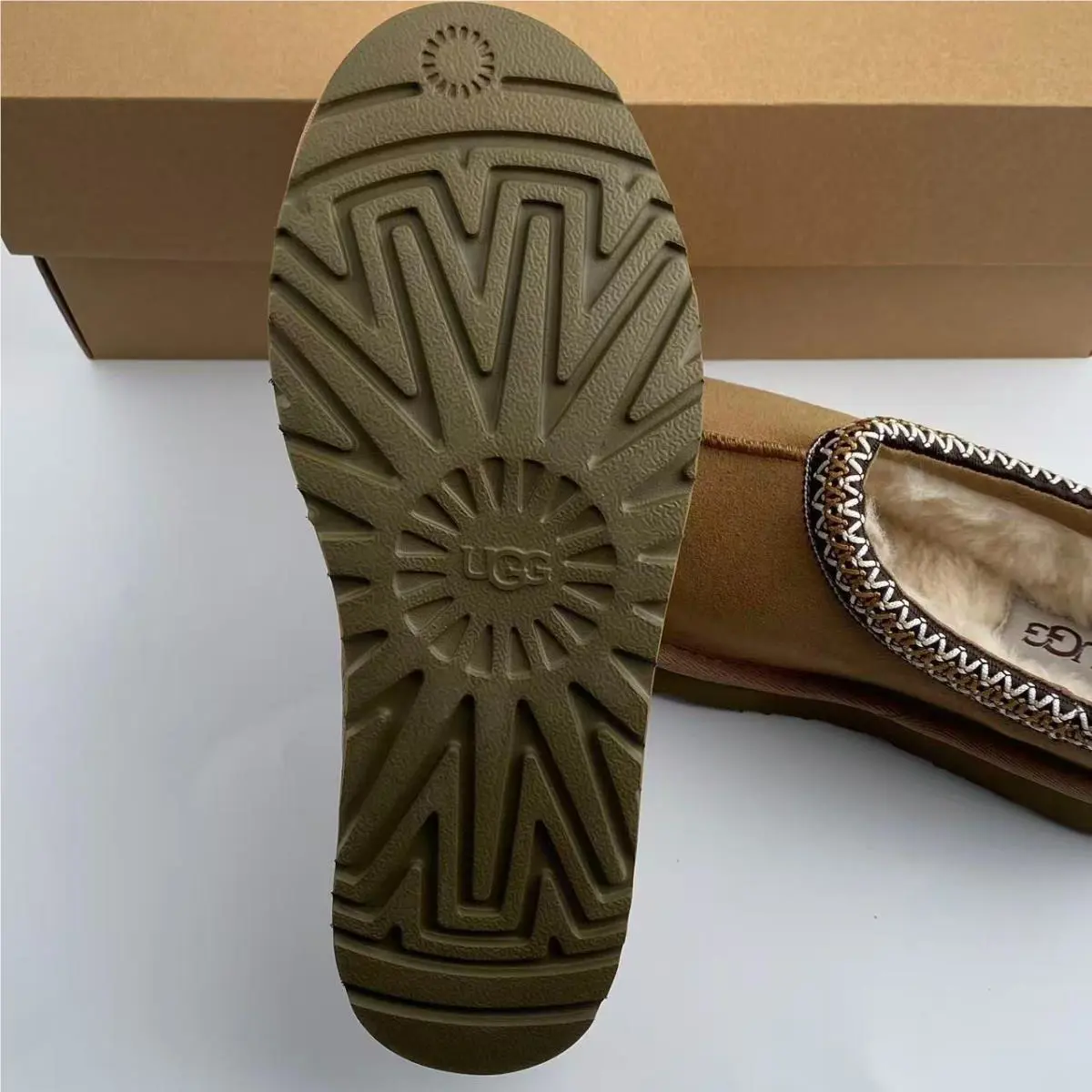UGG shoes - Ugg Tasman - Tasman - Brown 4
